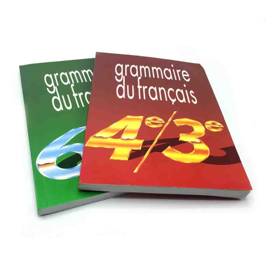 Livres pour le primaire et le secondaire